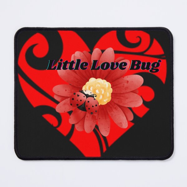 Item preview, Little Love Bug Valentine designed and sold by Bashini.