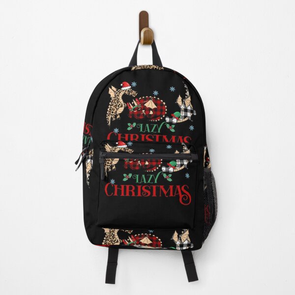 Item preview, Lazy Christmas - Very Cool Dragon - Gift For Xmas Dragon Lover designed and sold by Myth-Creatures.