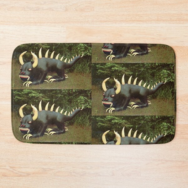 Item preview, Classic Rhinelander Hodag designed and sold by TheHodagStore.