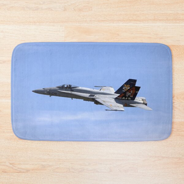 Item preview, Spanish Air Force McDonnell Douglas EF-18A Hornet designed and sold by Andy Harker.