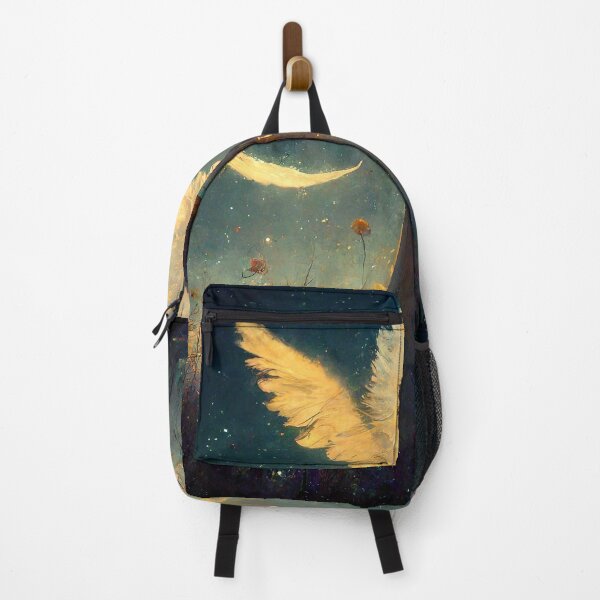 Item preview, The Littlest Angel Longing For Home designed and sold by SoulMirror-Art.