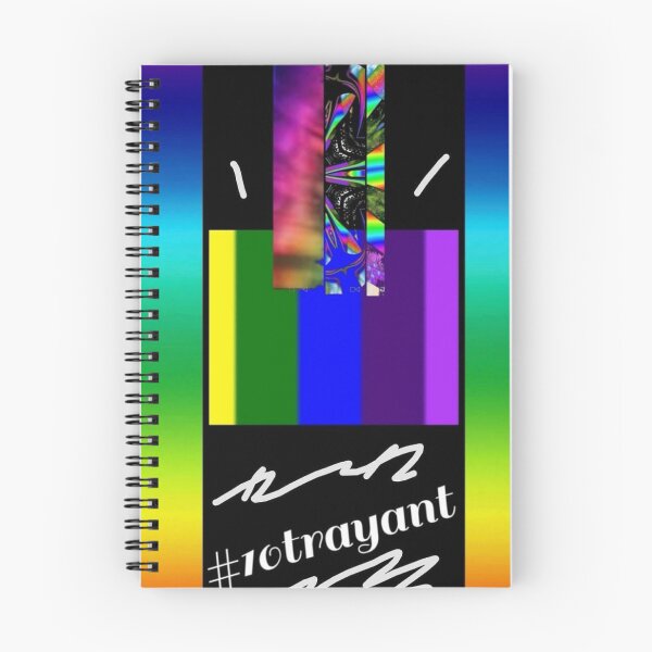 Item preview, Rainbow 10trayant 4000 Black designed and sold by 10trayant.