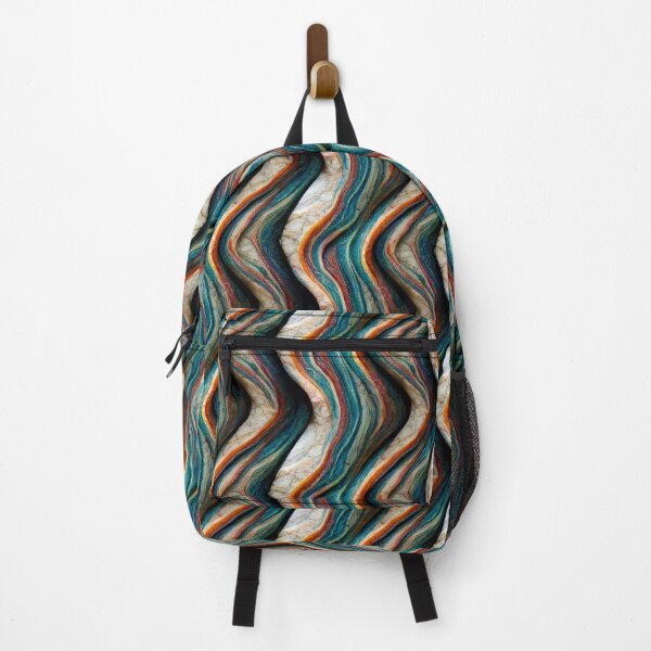 Item preview, Colorful marble pattern, Intricate marbling pattern designed and sold by TreasuryOE.