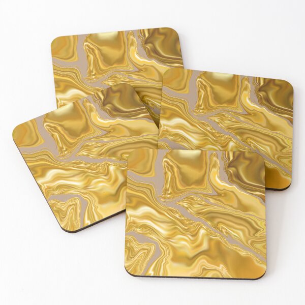 Item preview, Gold & Beige  designed and sold by KammyArt.