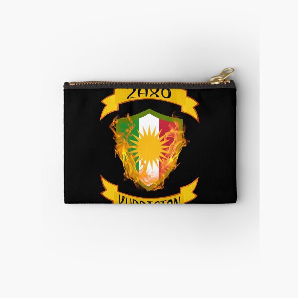 Item preview, Zaxo,Kurdistan Flag designed and sold by KurdishShops.