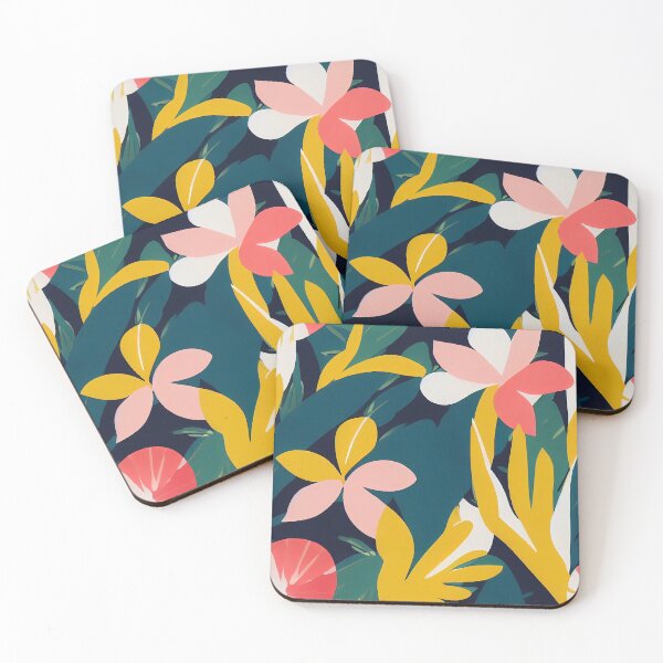 Item preview, Tropical Dreams designed and sold by DottedLinePrint.