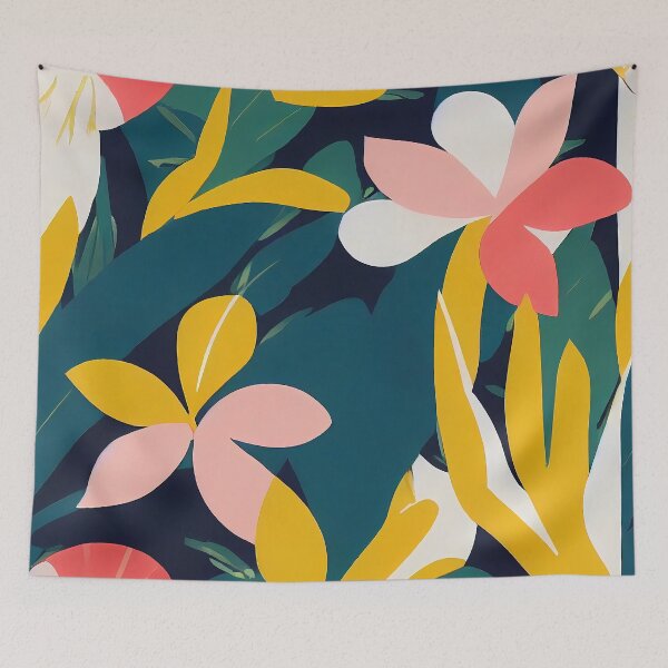 Item preview, Tropical Dreams designed and sold by DottedLinePrint.