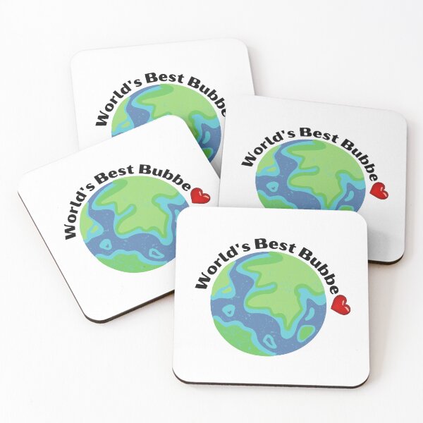 Item preview, World's Best Bubbe - Mother's and Grandmother's Day Cards designed and sold by aroth12.