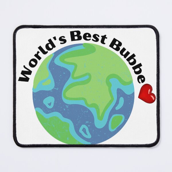 Item preview, World's Best Bubbe - Mother's and Grandmother's Day Cards designed and sold by aroth12.