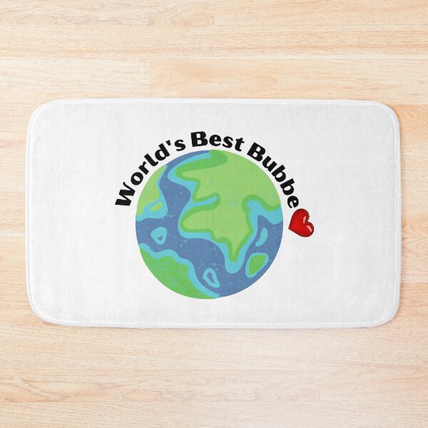 Item preview, World's Best Bubbe - Mother's and Grandmother's Day Cards designed and sold by aroth12.