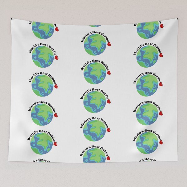 Item preview, World's Best Bubbe - Mother's and Grandmother's Day Cards designed and sold by aroth12.
