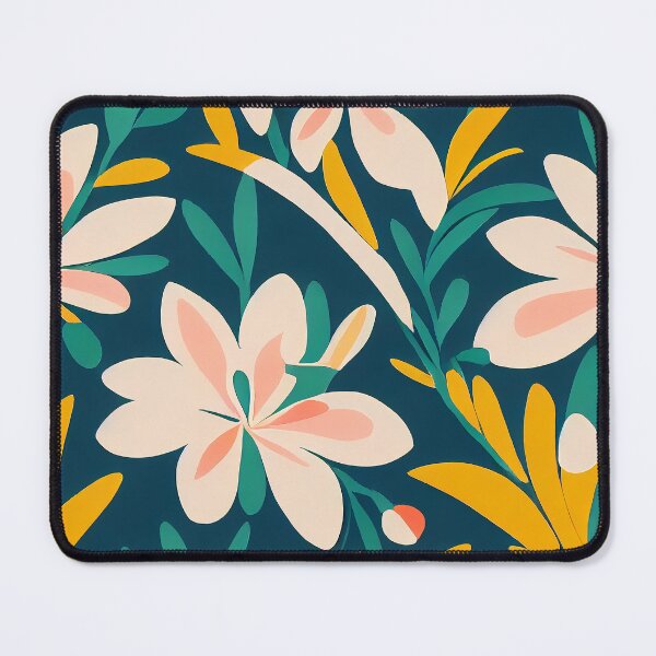 Item preview, Tropical Bloom designed and sold by DottedLinePrint.