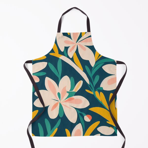 Item preview, Tropical Bloom designed and sold by DottedLinePrint.