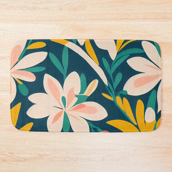 Item preview, Tropical Bloom designed and sold by DottedLinePrint.