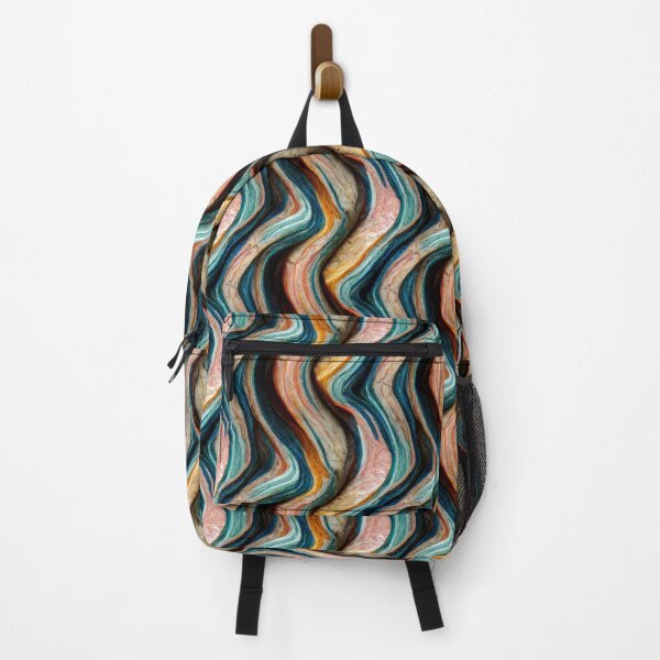 Item preview, Colorful marble pattern, Intricate marbling pattern designed and sold by TreasuryOE.