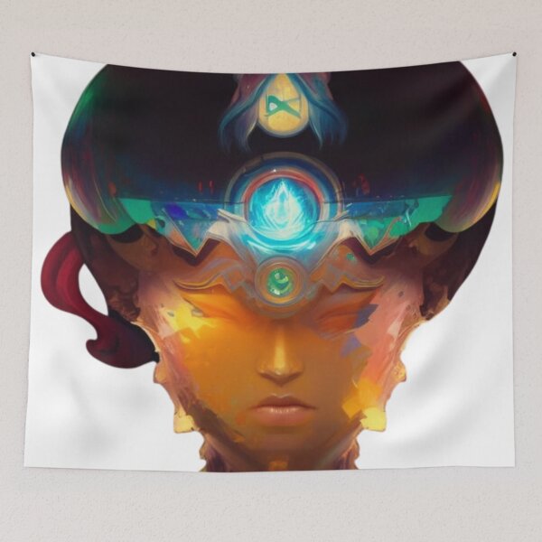 Item preview, Third Eye Release designed and sold by Feychild333.