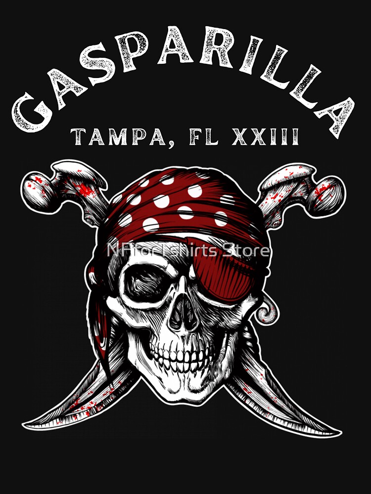 Are these Gasparilla jerseys available on the store? They are so