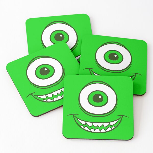 Item preview, Eye Inc Mike Wazowski designed and sold by CLUTCHINER.
