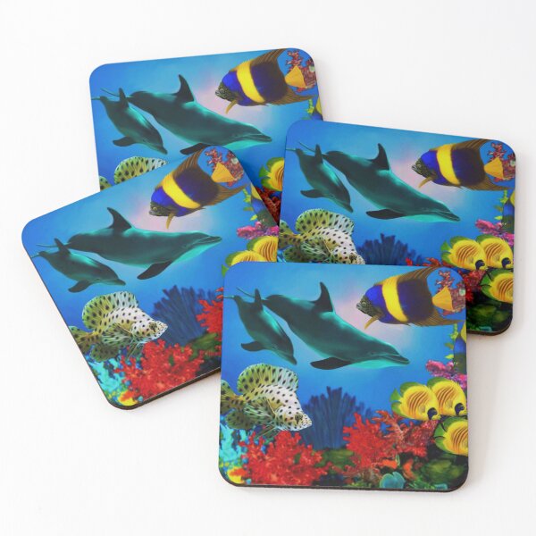 Item preview, Coral Reef Fish designed and sold by Anthony Seeker.