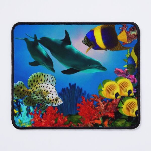 Item preview, Coral Reef Fish designed and sold by Anthony Seeker.
