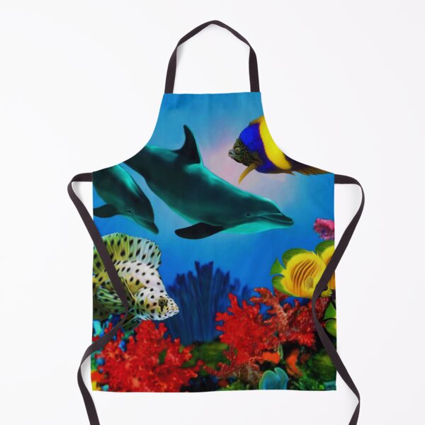 Item preview, Coral Reef Fish designed and sold by Anthony Seeker.