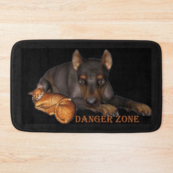 Item preview, Danger Zone designed and sold by Patricia Brown.
