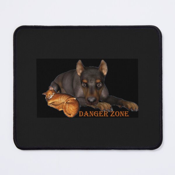 Item preview, Danger Zone designed and sold by Patricia Brown.