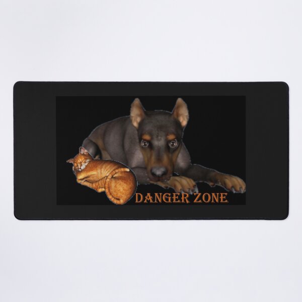 Item preview, Danger Zone designed and sold by Patricia Brown.