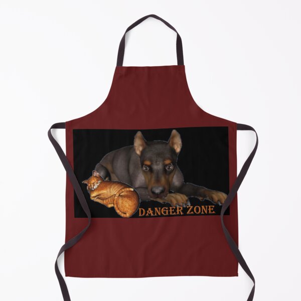 Item preview, Danger Zone designed and sold by Patricia Brown.