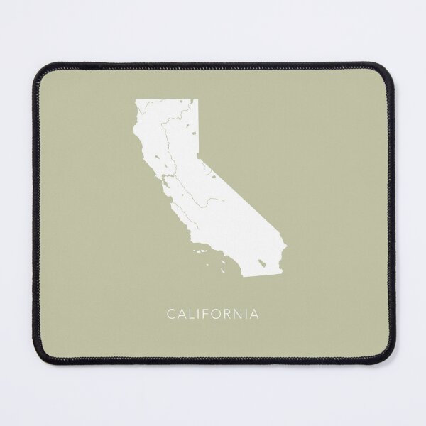 Item preview, Map of California designed and sold by By-Danni-Marie.