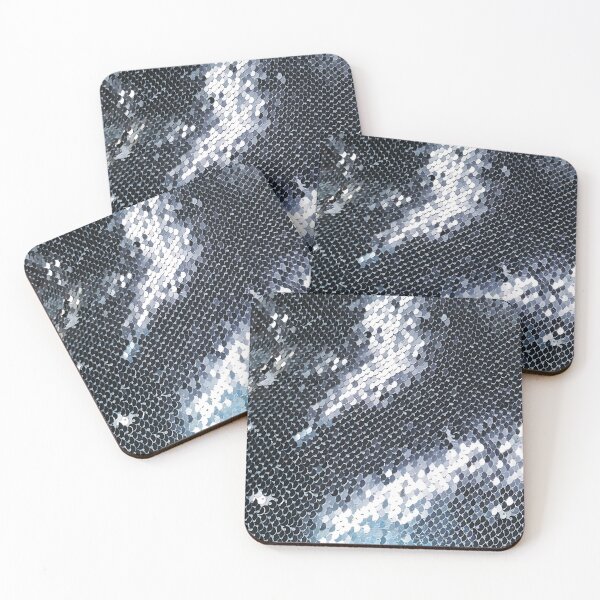 Item preview, Snake glitter skin designed and sold by Thionas.