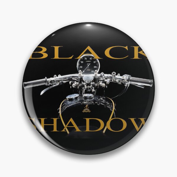 Item preview, Vincent Black Shadow Speedo designed and sold by twixt-two-wheels.