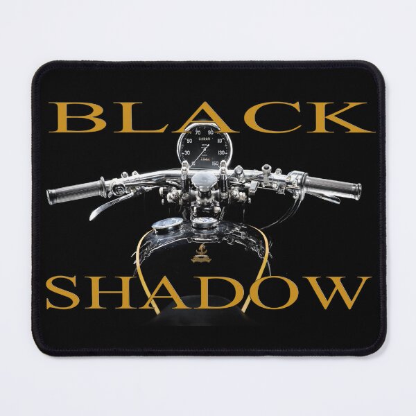 Item preview, Vincent Black Shadow Speedo designed and sold by twixt-two-wheels.