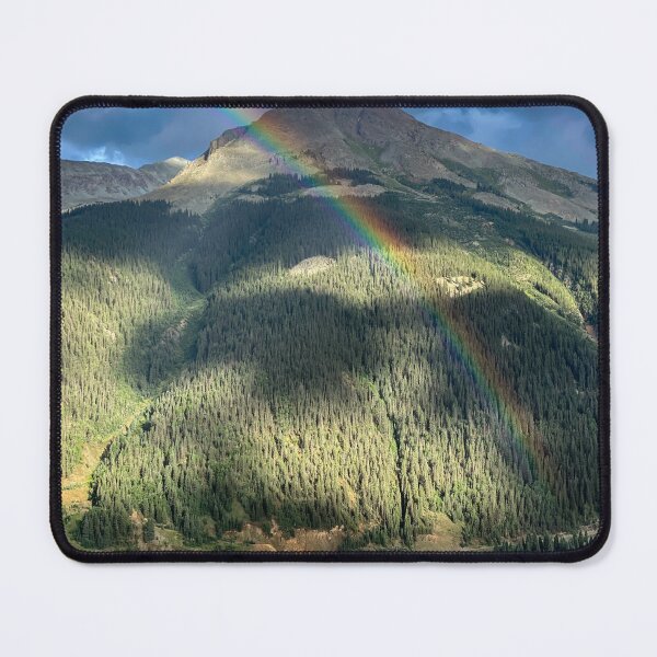 Item preview, Rainbow Over the Continental Divide designed and sold by The Scenic Route.