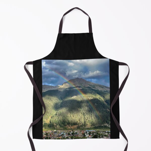Item preview, Rainbow Over the Continental Divide designed and sold by The Scenic Route.