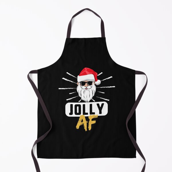 Item preview, Jolly AF Funny Cool Santa Claus Sunglasses Christmas designed and sold by QueenOfPrint.