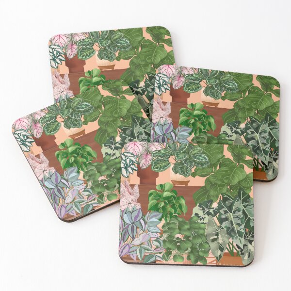 Item preview, Colourful Plant Room  5 designed and sold by Ana Moguš.