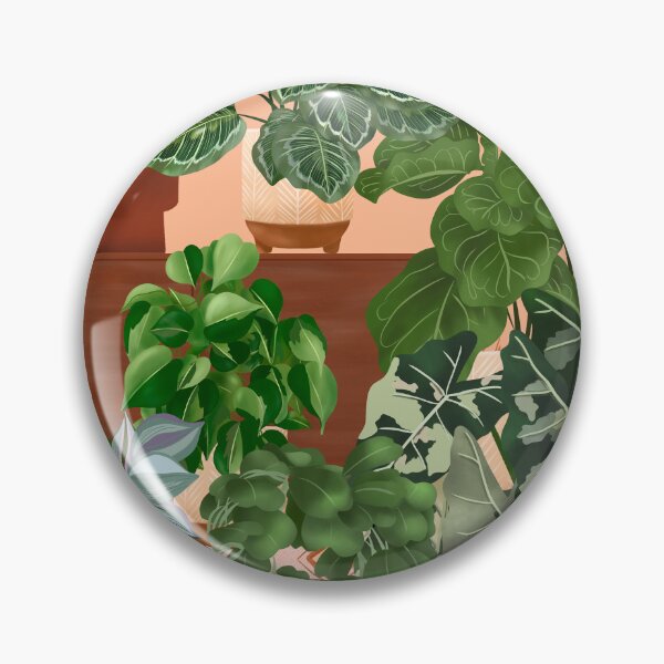 Item preview, Colourful Plant Room  5 designed and sold by Ana Moguš.