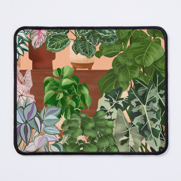 Item preview, Colourful Plant Room  5 designed and sold by Ana Moguš.
