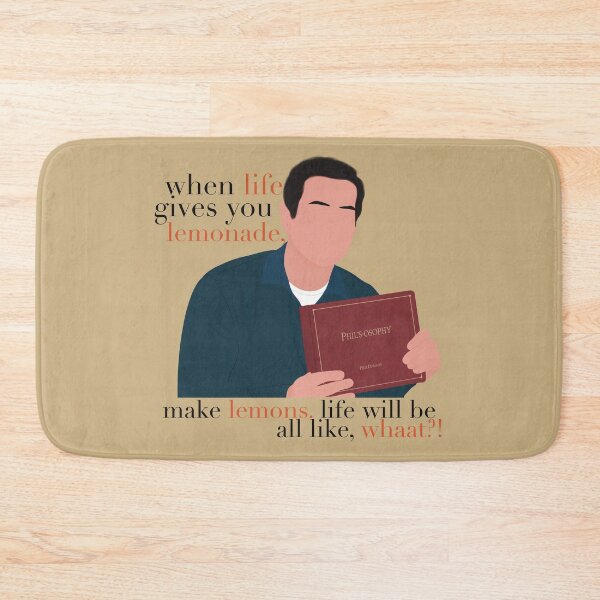 Item preview, Modern Family Phil Dunphy When Life Gives You Lemonade Make Lemons Phil's-Osophy Meme Fan Art designed and sold by senaeksi.