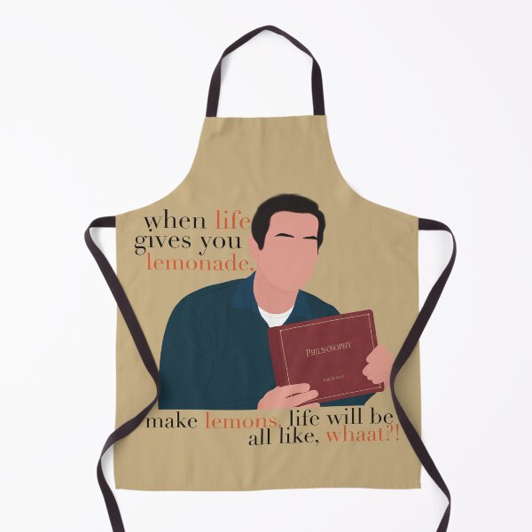 Item preview, Modern Family Phil Dunphy When Life Gives You Lemonade Make Lemons Phil's-Osophy Meme Fan Art designed and sold by senaeksi.