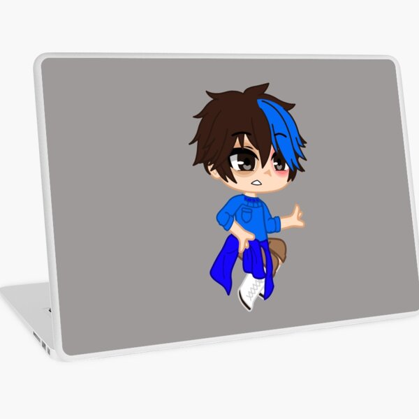 Gacha club cool man - chibi boy - Gacha Club Anime Boy Character - Gacha  Club Boys & Gacha Life Miniature Compilation iPad Case & Skin by gachanime