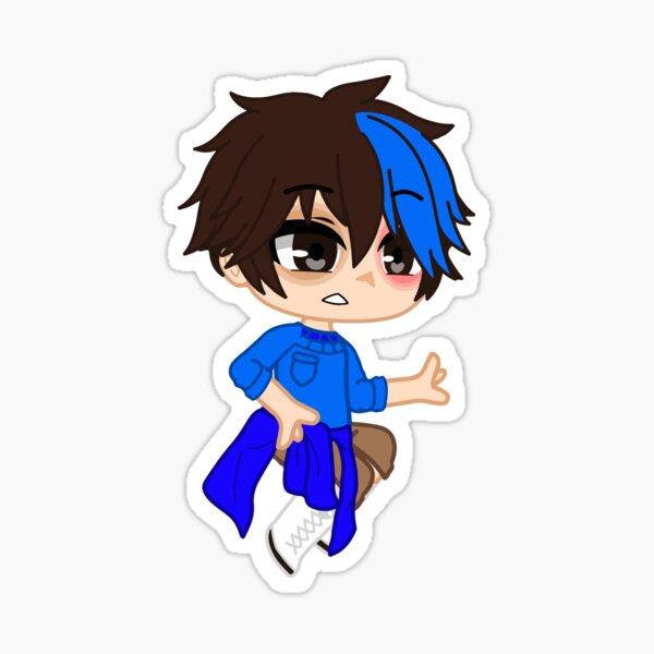 Gacha Life Baby Stickers for Sale