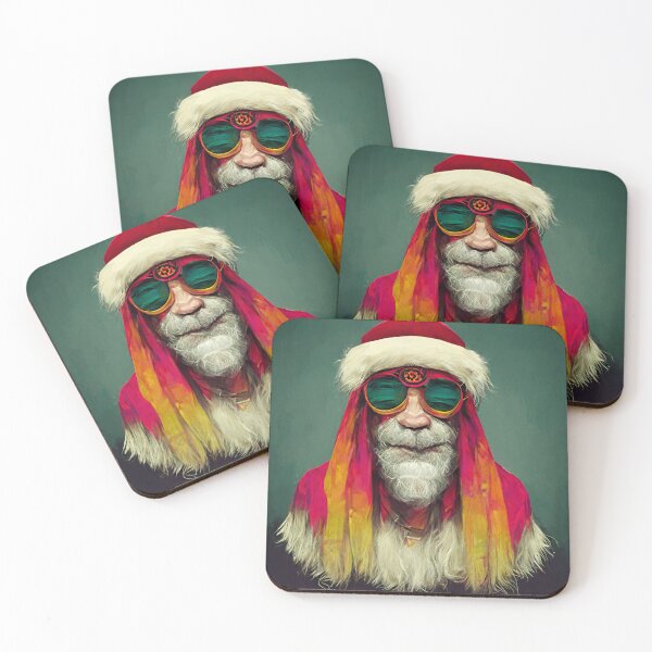 Item preview, Funky Chrismas Dude designed and sold by KasparBakken.