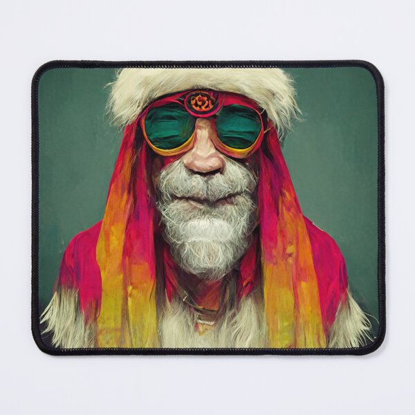 Item preview, Funky Chrismas Dude designed and sold by KasparBakken.