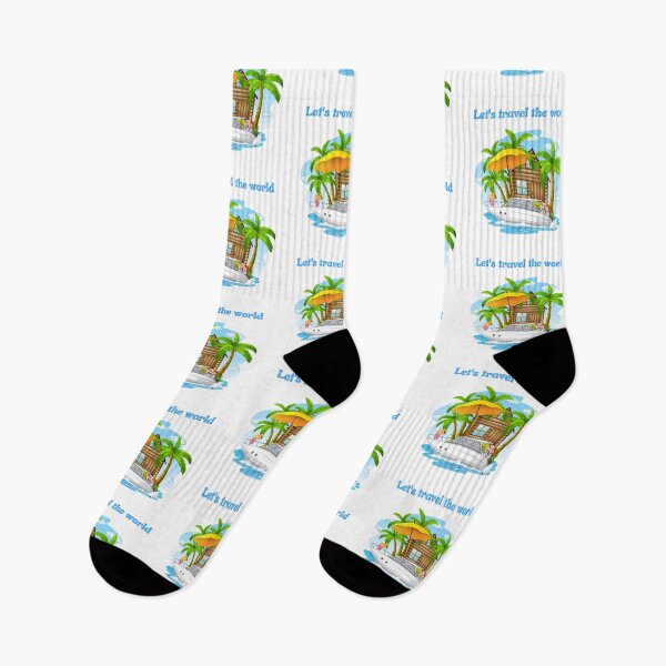 Item preview, Vacationmode, landscape, tourist, travel  designed and sold by Lessonsprint.