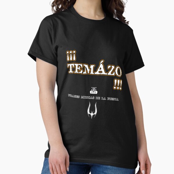 016)SOLOFrases-art-eddyscap Camiseta clásica