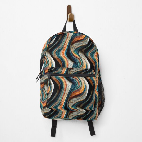 Item preview, Colorful marble pattern, Intricate marbling pattern designed and sold by TreasuryOE.