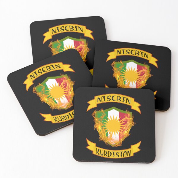 Item preview, Nisebin,Kurdistan Flag designed and sold by KurdishShops.