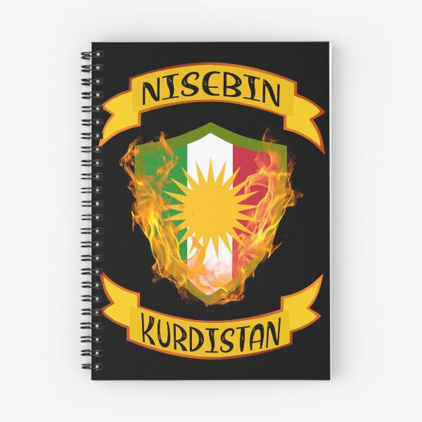 Item preview, Nisebin,Kurdistan Flag designed and sold by KurdishShops.